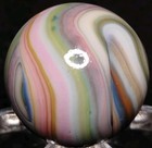  66  Beautiful Jabo Marbles-collector Swirl Toys Mint-