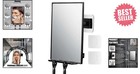 Shower Mirror For Shaving Fogless W razor Holders 360  rotation Adjustable Mirror