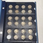 Complete Buffalo Nickel Set Original Dates 1913-1938 Collection 64 Nice Coins 