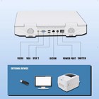 15  Laptop Veterinary Ultrasound Machine With 2 Probes  Multi-animal Scanner