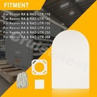 Us For Reznor Ra Rad Combustion Chamber Gasket   Insulation Board Tune-up Kit