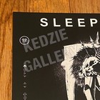 Sleep Token 2023 North American Rituals Tour Record Store Promo Poster
