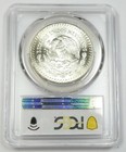 1985-mo Pcgs Ms68 Silver 1 Oz Libertad Onza Mexico Coin  32742j