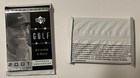 2001 Upper Deck National Convention Promo Pack With Tiger Woods Rookie Card 1tw