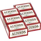 Altoids Classic Peppermint Breath Mints  1 76-ounce Tin  pack Of 12  - Usa