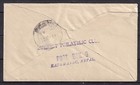 Q9985  Nepal Cover T greenland 1961
