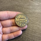 New England Interscholastic Rowing Championship Coin 