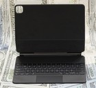 Apple Magic Keyboard For Ipad Pro - Air 13  A2480 Mjqk3ll a Black