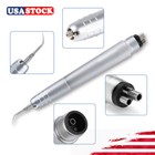 Dental Ultrasonic Air Perio Scaler Handpiece Hygienist Cavitron 2 Hole   4 Hole