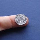Hammered Silver Medieval Coin Unresearched Short Cross Penny C 1199 Ad