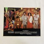 1980 Flash Gordon Unused Original 11x14 Lobby Set Of 4 Complete Sam Jones