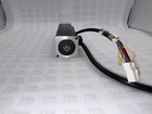 1 Pc Yaskawa Sgmas-01a2a-yr11 Sigma Iii Servo Motor 100w 200v 0 91a 3000rpm New