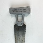 Knapp Sport Saw By The Pioneer Co  W  Sheath  Made In The Usa