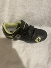 Pearl Izumi Women Size 9  41 X-alp Enduro Iv Black 2-bolt Mountain Cycling Shoes