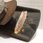 Vintage Red Diamond 6-1 2  Wood Plane Woodworking Carpentry Tool  02