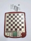 Excalibur King Arthur Electronic Chess Advanced Game 915-3 Portable Vintage 