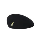 Kangol Wool 504 Flat Cap Men Women Casual Woolen Beret Hat Winter Newsboy Caps