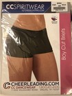 Cc Spiritwear Cheerleading Shorts In Purple   Womens Size Medium