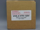 Duniway Diffusion Pump Heater Vhs-4 Htr-120v 1450w Agilent Varian Mip