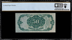 Fr-1381  0 50 Fifth Issue Fractional Currency - 50 Cents - Pcgs 65 Ppq