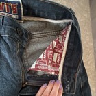 Levi s Men s Blue Dark Wash Denim Skinny Fit Mid Rise Jeans 5-pocket