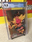 Cgc 9 8 Uncanny X-men  10 Jubilee Foil Nakayama Cover Marvel 2025