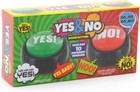 Talking Yes   No Buzzer Family Game  10 Variation Of Yes   No  2 Buttons
