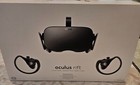 Oculus Rift Touch Virtual Reality System Full Set