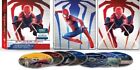 New Steelbook Spiderman Collection  5 Films  blu-ray 