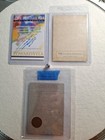 Beatles Card Collection Edward Vella Signed Lennon Signed Card Rare Safe Ship 