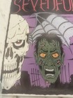 Avenged Sevenfold Signed Poster Print - Alan Forbes  03 Horror Artwork A7x Metal