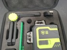 Lasgoo Lg-3d Level Laser Green Laser 3x360