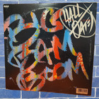 Hall And Oates   Signed Lp   Big Bam Boom Rl Masterdisk