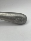 Vintage Wagner Ware  2 Aluminum Dry Goods Scoop