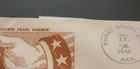 1943 World War 2 Remember Pearl Harbor 1944 Raised Printing Three Brothers Ark
