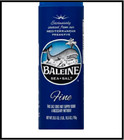 La Baleine Fine Crystals Canister  Sea Salt  26 5 Ounce