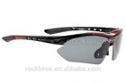 Rockbros Polarized Cycling Sunglasses Bike Goggles Eyewear Sport Glasses Uv400
