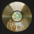 Fleetwood Mac - Go Your Own Way Lp Record Framed Signature Card Display