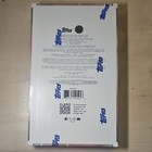 2023 24 Topps Chrome Nba Hobby Box - 12 Packs  8 Cards Per Pack - Wemby   
