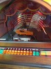 Wurlitzer 1015 Jukebox Bubbler With Cd Drive And Blue Tooth Solid Oak Coin Op