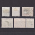 South West Africa 1927  Sg  58-63  Part Set  Used