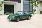 1967 Porsche 912 Matching Numbers Irish Green Coa