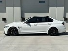 2015 Bmw M3 Sedan 4d