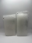 Homedics Paraffin Wax Refill 1 Lb Each Lot Of 2 Paraspa Hand Foot Treatment
