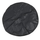 Universal Tire Cover 15-17in Premium Pvc Wheel Cover For Cars Suvs Trucks Fits