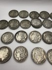 Morgan Dollar Novelty Coins  Lot Of 40  1878-1921 Weigh 24g Each