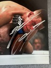 Nate Diaz Ufc Signed Autograph 8x10 Photo Picture Beckett Coa