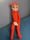 Vintage Kamar 1969 Red Devil Knee Hugger Elf Original Tag Japan
