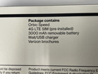 Verizon Orbic Speed Rc400l Mobile Wi-fi Hotspot 4g Lte Orb400lbvzrt - Bnib