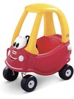 Tophat Little Tikes Cozy Coupe Replacement Part Capnut Secure Wheel To Axle X1